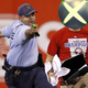 Illustration for article titled Man Stuffs Xbox Down Pants, Cops Taser His Ass